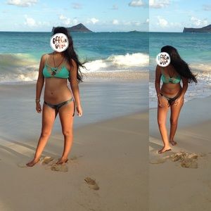 ISSA DE MAR HINA TOP